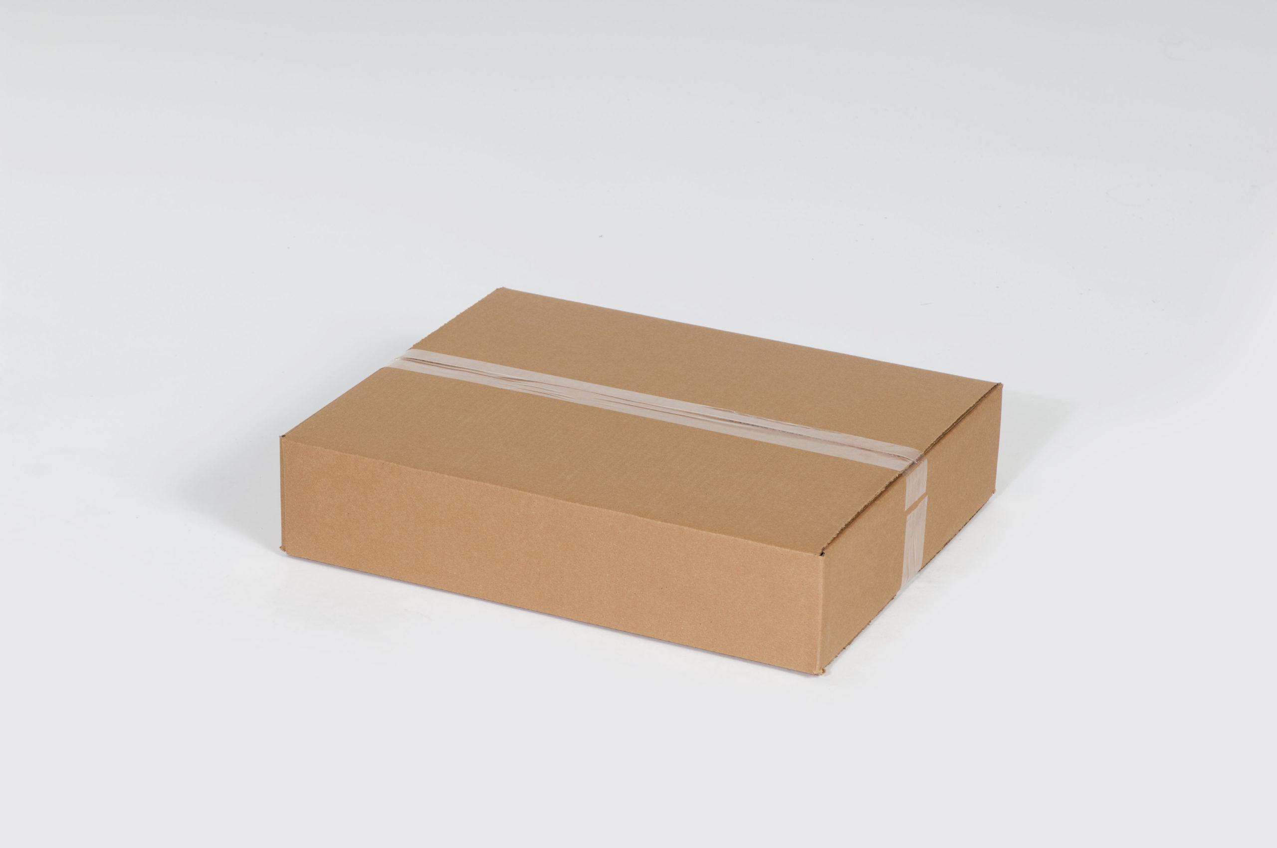 Caja de cartón 32 x 38 x 28 cm - Promart