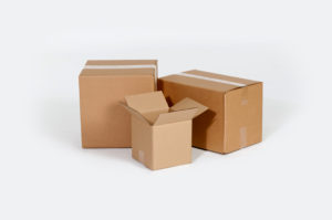 FINAL SALE: 25 1/8 x 8 3/8 x 17 1/2 32ECT Master Carton holds 6-Pack of 8x8x8 Boxes