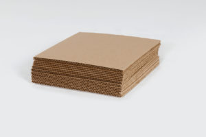 11 7/8 x 11 7/8" Corrugated Layer Pad