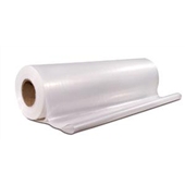9' x 400` 1 Mil Clear Poly Sheeting