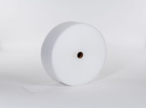 1/8" 72" x 550` Slit 36" Perfed 12" Foam (2 rolls/bundle)
