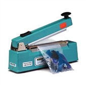 8" x 2mm Impulse Sealer w/Cutter