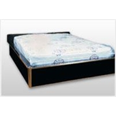 Full Size 1.1 Mil. Mattress Bag with Vent Holes 54 x 7 x 84" (150/roll)