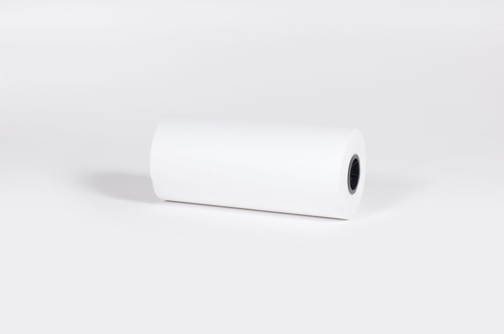 60" 40# White Butcher Paper Roll