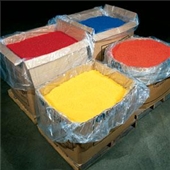 68 x 65 x 82" 2 Mil Clear Pallet Covers/Bin Liners (50/roll)