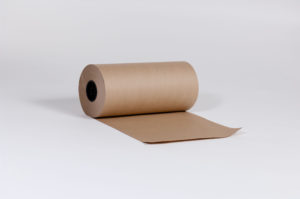 18" 40# Kraft Paper Roll