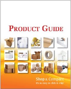 Sample Generic Catalog with Stock Cover #2 (each)