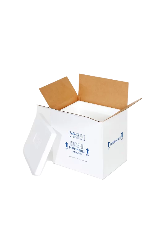 Insulated Shipping Boxes