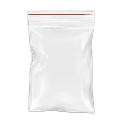 3x3 Plastic Zip Top Bags (Pack of 100) | wholesale poly bags packaging |  Who has jewelry supplies online