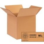 10 x 10 x 10"<span> W5c Weather-Resistant Corrugated Boxes</span>
