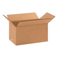 10 x 6 x 5" Corrugated Boxes