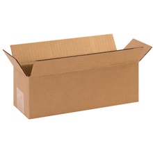 12 x 3 x 3" Long Corrugated Boxes