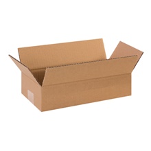 12 x 6 x 3" Long Corrugated Boxes