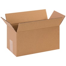 12 x 7 x 7" Corrugated Boxes