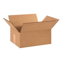 12 x 9 x 5" Corrugated Boxes