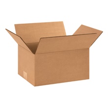 12 x 9 x 6" Corrugated Boxes