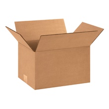 12 x 9 x 7" Corrugated Boxes