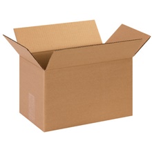 13 x 8 x 6" Corrugated Boxes