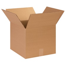 14 x 14 x 12" Corrugated Boxes