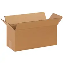 14 x 6 x 6" Long Corrugated Boxes