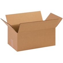 14 x 8 x 5" Corrugated Boxes