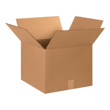 15 x 15 x 12" Corrugated Boxes