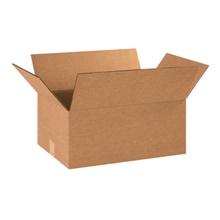 18 x 12 x 8" Corrugated Boxes