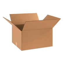 18 x 14 x 10" Corrugated Boxes