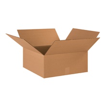 18 x 18 x 8" Corrugated Boxes