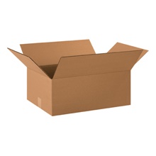 20 x 14 x 8" Corrugated Boxes