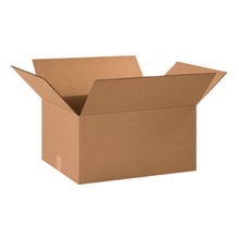 20 x 15 x 10" Corrugated Boxes