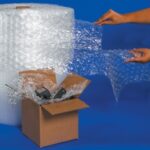 1/2"<span> x 24"<span> x 125' (2) Parcel Ready Perforated Air Bubble Rolls</span>