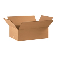 22 x 14 x 8" Corrugated Boxes