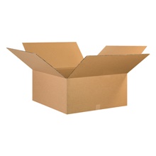 26 x 26 x 14" Corrugated Boxes