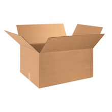 28 x 18 x 10" Corrugated Boxes