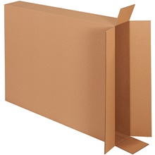 28 x 5 x 38" Side Loading Boxes