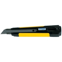 SK-233 8 Pt. Steel Track® Snap Utility Knife with Grip