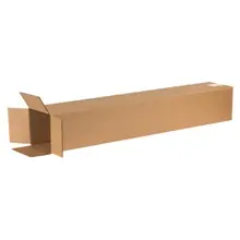 6 x 6 x 38" Tall Corrugated Boxes