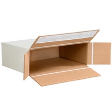 9 1/4 x 3 x 6 3/4" Self Seal Side Loading Boxes