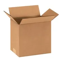 9 x 6 x 9" Corrugated Boxes