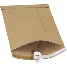 8 1/2 x 12" Kraft #2 Self-Seal Padded Mailers