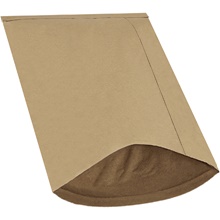 14 1/4 x 20" Kraft #7 Padded Mailers