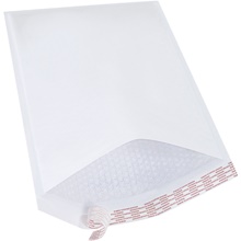 12 1/2 x 19" White (25 Pack) #6 Self-Seal Bubble Mailers
