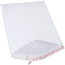 14 1/4 x 20" White (25 Pack) #7 Self-Seal Bubble Mailers