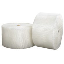 1/2" x 24" x 250' (2) Perforated Strong Grade Bubble Rolls