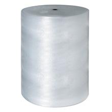 3/16" x 48" x 750' Perforated Air Bubble Roll