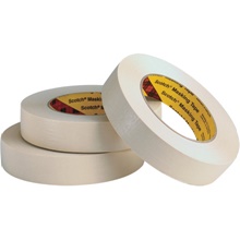3/4" x 60 yds. (12 Pack) 3M™ 231 Masking Tape