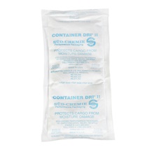 10 x 5 3/4 x 1" Container Dri® II Individual Bags