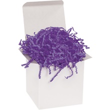 10 lb. Purple Crinkle Paper