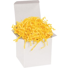 10 lb. Yellow Crinkle Paper